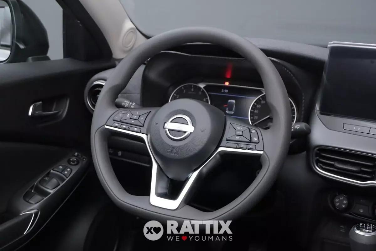 Nissan Juke 1.0 dig-t 114CV Acenta