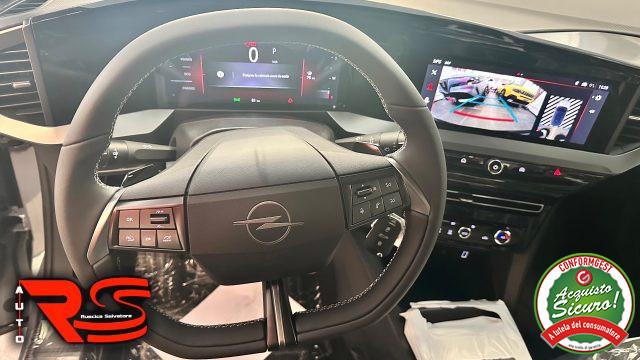 OPEL Mokka Hybrid 145 CV DCT6 GS