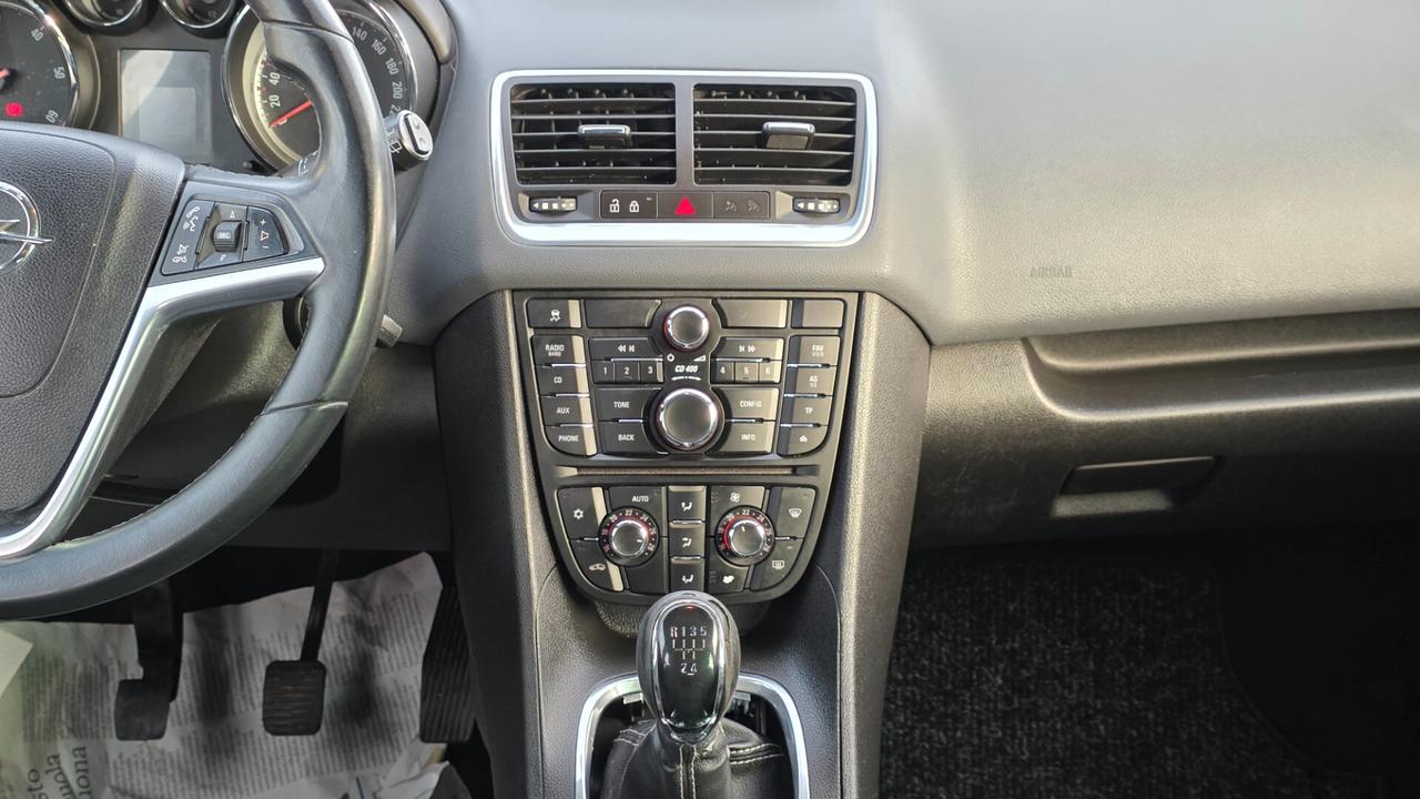 Opel Meriva 1.3 CDTI 95CV ecoFLEX Cosmo