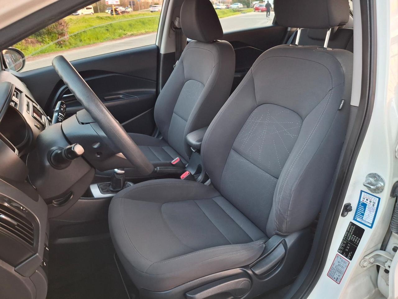 Kia Rio 1.1 CRDi WGT 5p. EX-DIESEL-CERCHI LEGA-