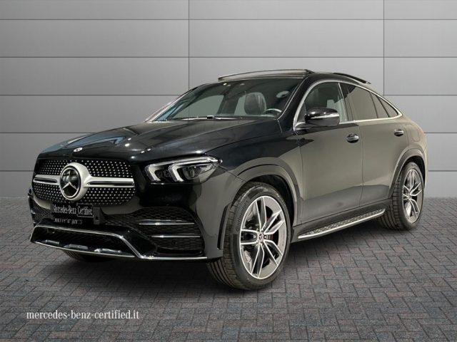 MERCEDES-BENZ GLE 350 de 4Matic Plug-in Hybrid Coupé Premium Pro