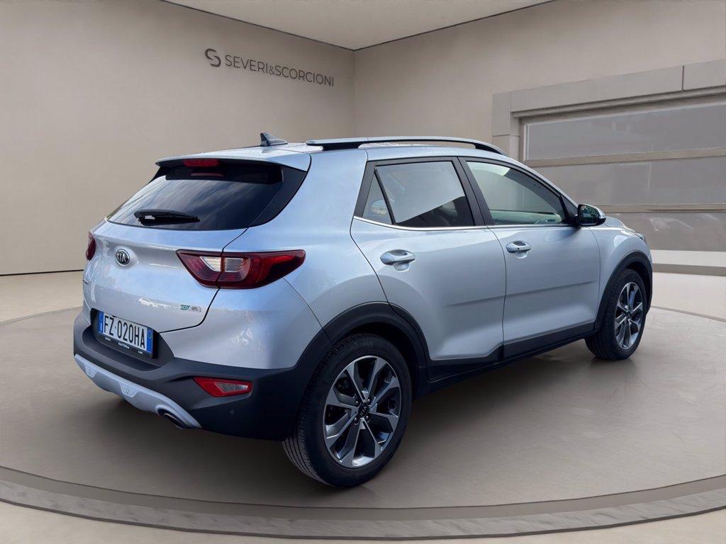 KIA Stonic 1.4 mpi eco Energy Gpl 97cv my18 del 2020