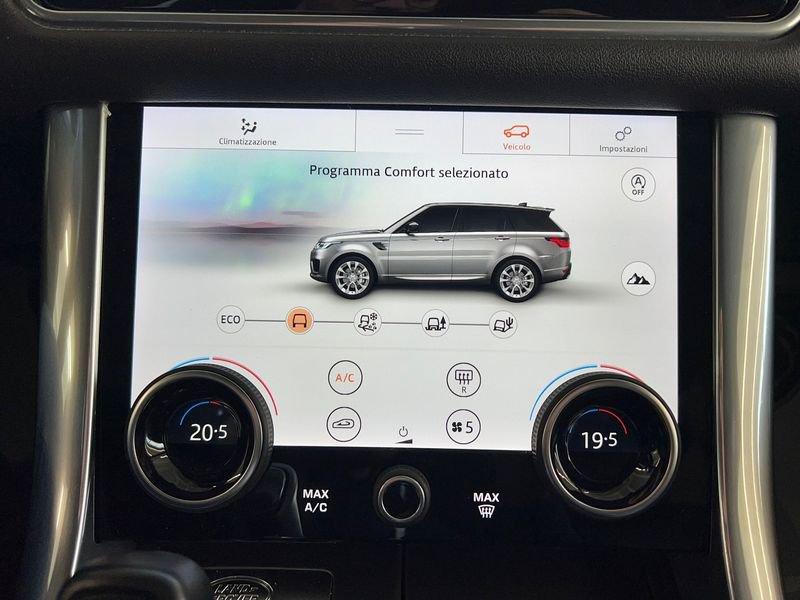 Land Rover Range Rover Sport 3.0 SDV6 MHEV 300cv SE aut.