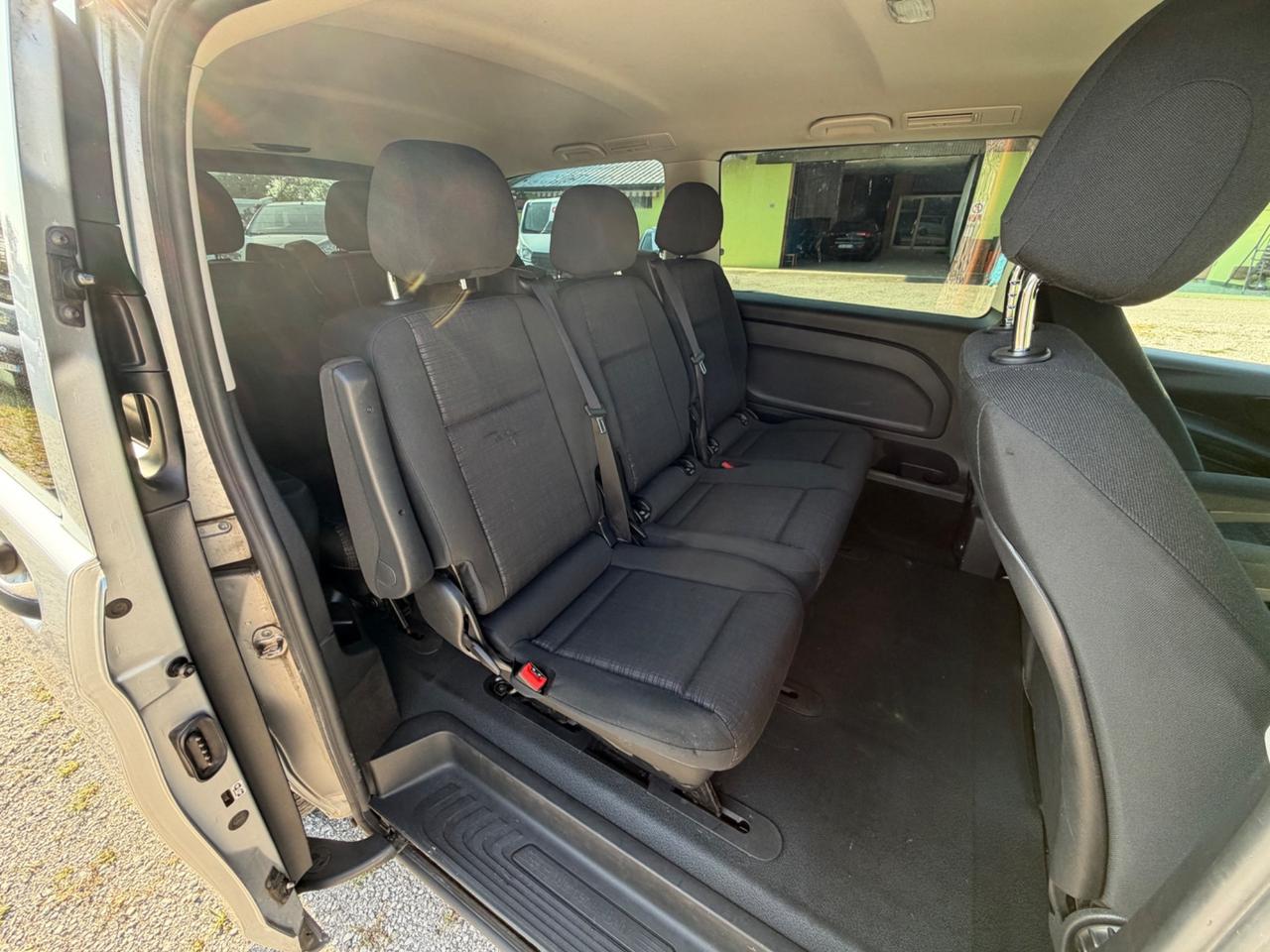 Mercedes-benz Vito 1.6 111 CDI PC-SL Tourer Base Long