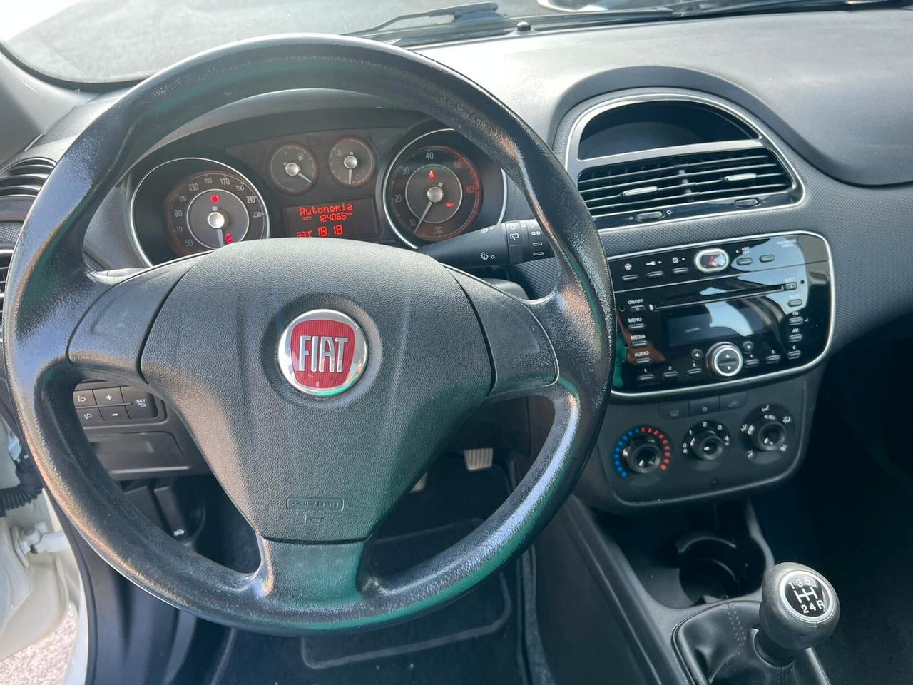 Fiat Punto 1.3 MJT II S&S 95 5 porte Street-2017