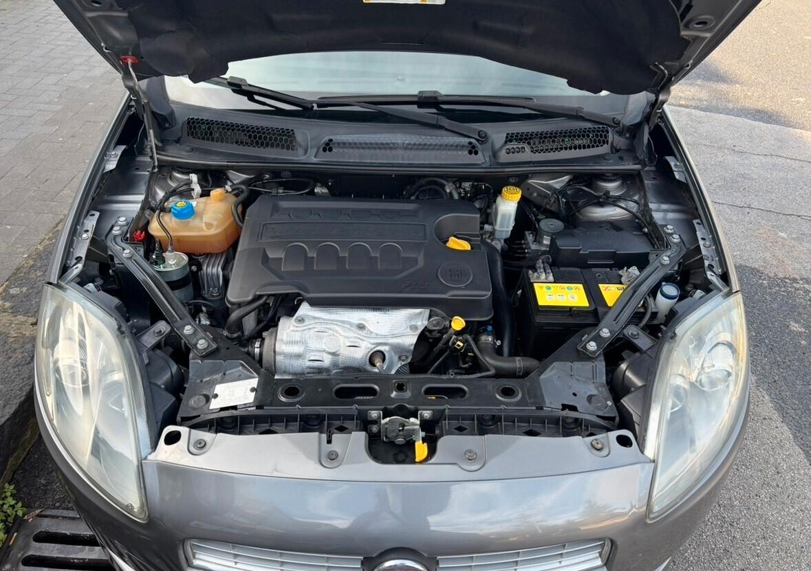 Fiat Bravo 1.6 MJT 120 CV DPF Street