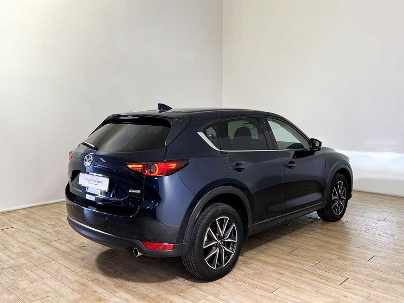 Mazda CX-5 CX-5 2.2 Exceed 2wd 150cv auto my18