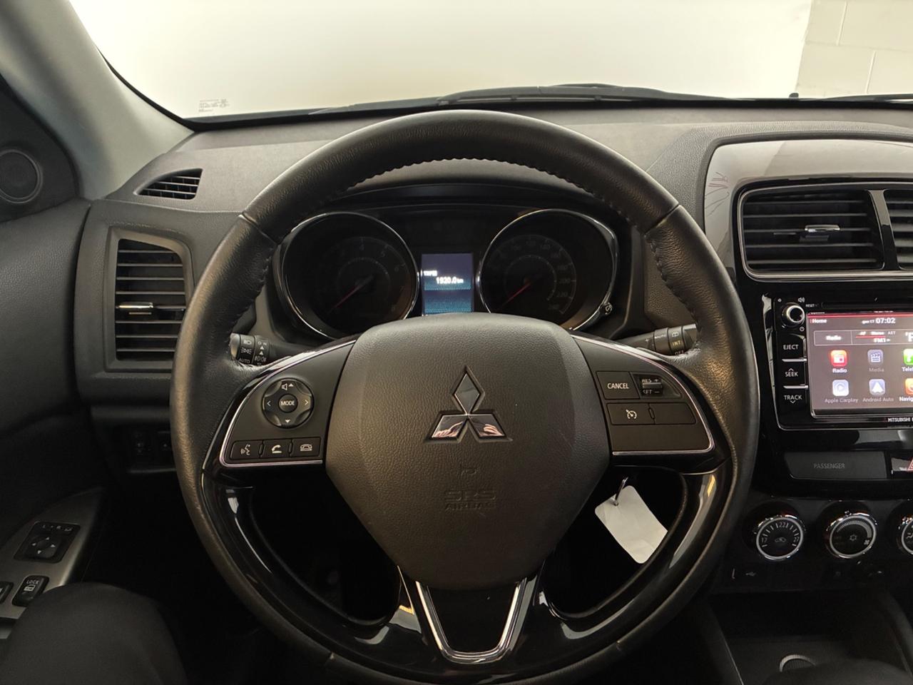 Mitsubishi ASX 1.6 2WD Instyle Navi