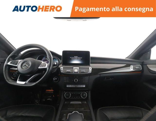 MERCEDES-BENZ CLS 220 d SW Premium