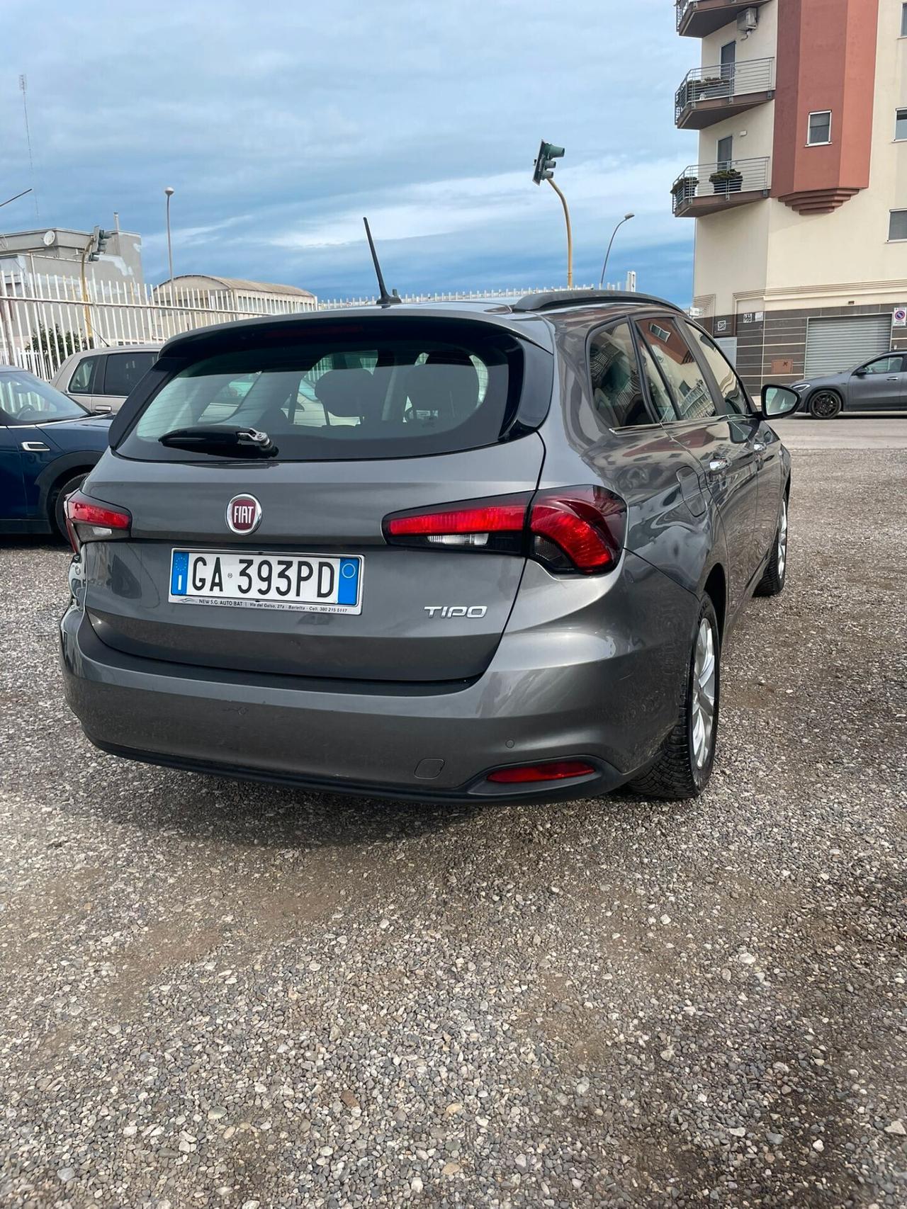 Fiat Tipo 1.3 Mjt S&S SW Business