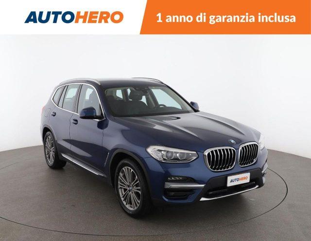BMW X3 xDrive20d Luxury