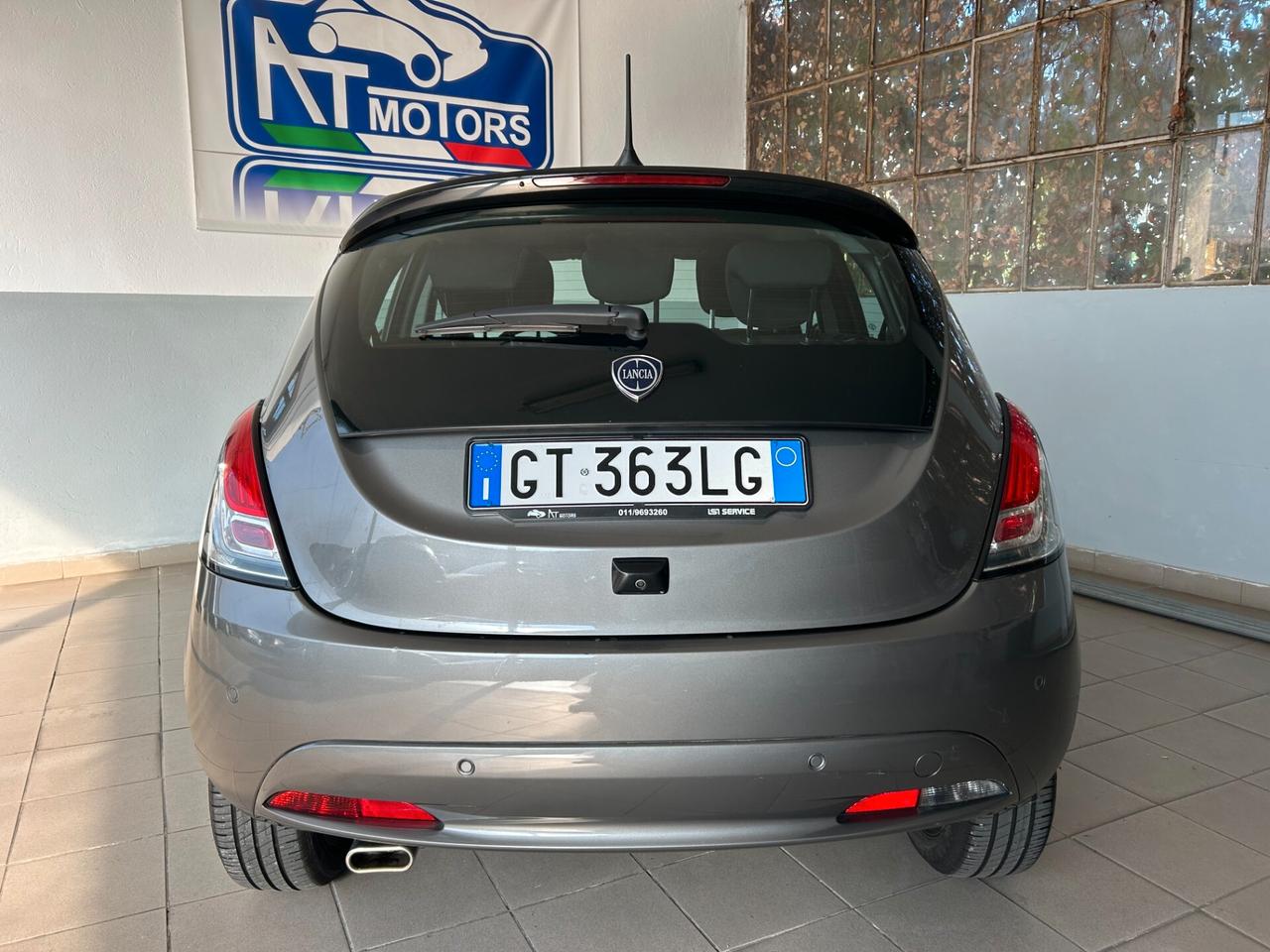 Lancia Ypsilon 1.0 FireFly 5 porte S&S Hybrid Platino