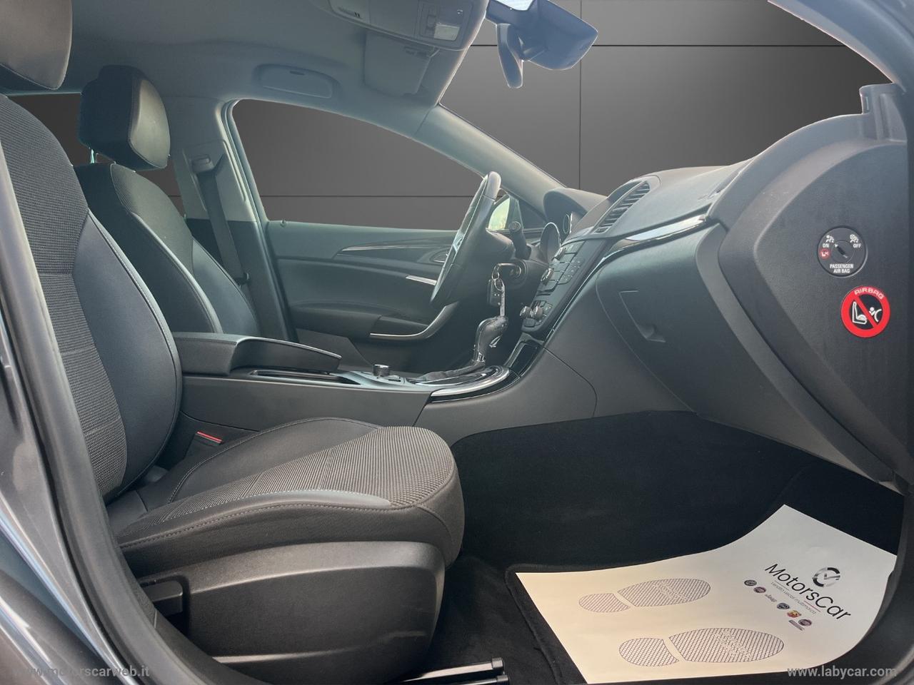 OPEL Insignia 2.0 CDTI 160 CV ST aut. Cosmo