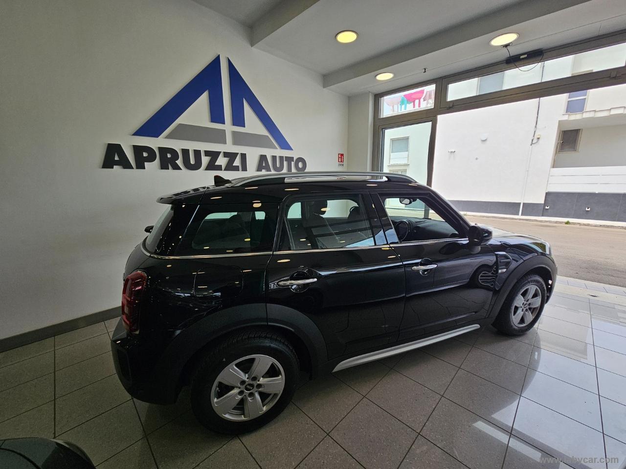MINI Mini Cooper D Boost Countryman
