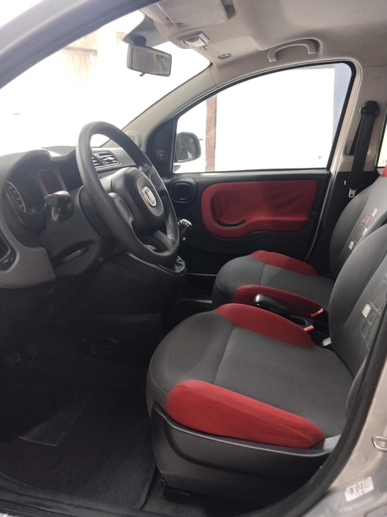 Fiat Panda 1.2 Benzina 2016 CON GARANZIA