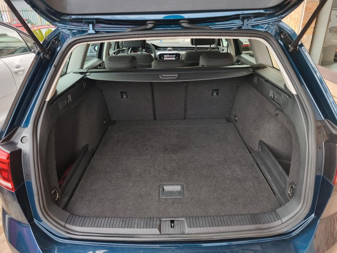 Volkswagen Passat Variant 2.0 TDI SCR EVO DSG Business