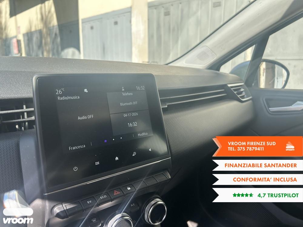 RENAULT Clio 5ª serie Clio Full Hybrid E-Tech ...