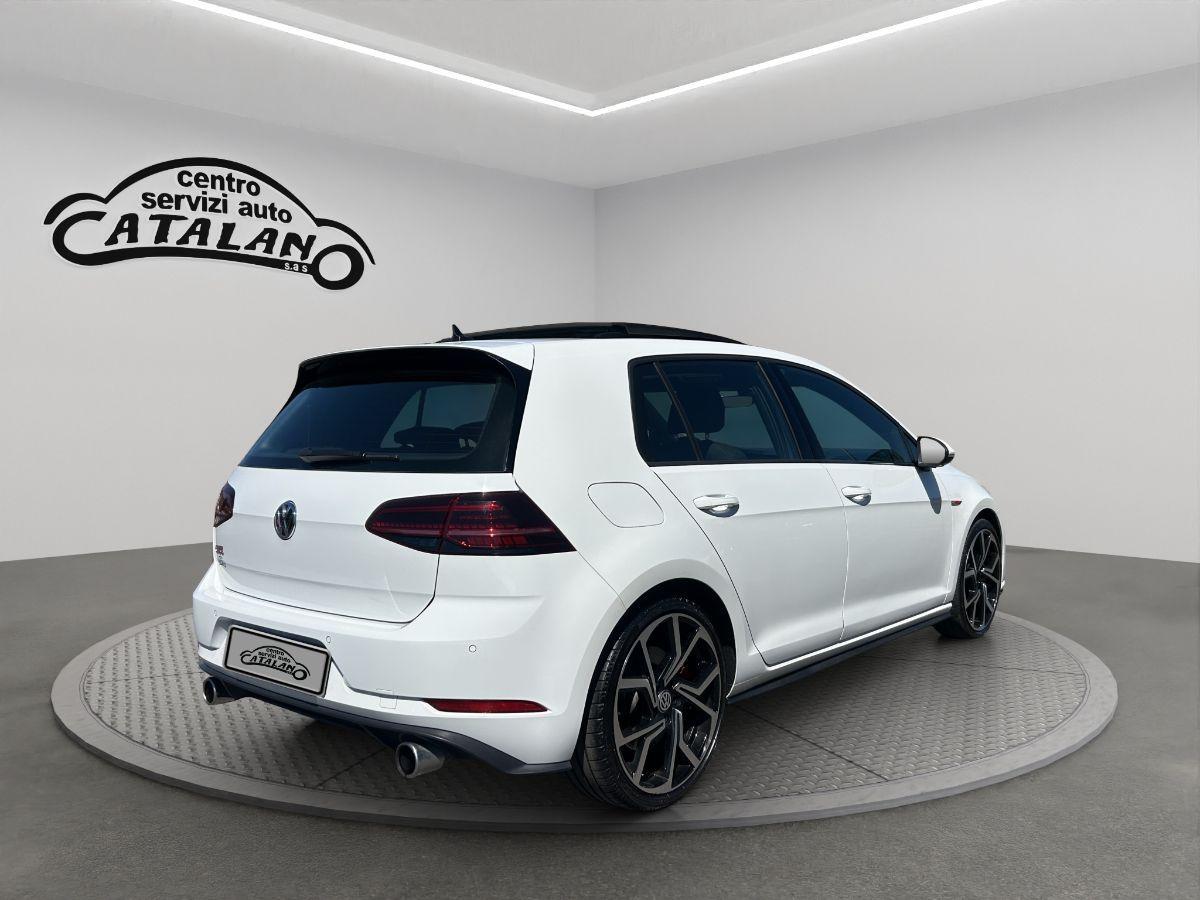 VOLKSWAGEN - Golf - 7.5 GTI Perf. 2.0 245CV TSI DSG 5p. BMT TETTO