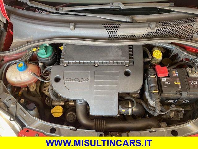 FIAT 500 1.3 Multijet 16V 75 CV Lounge, Neopatentati