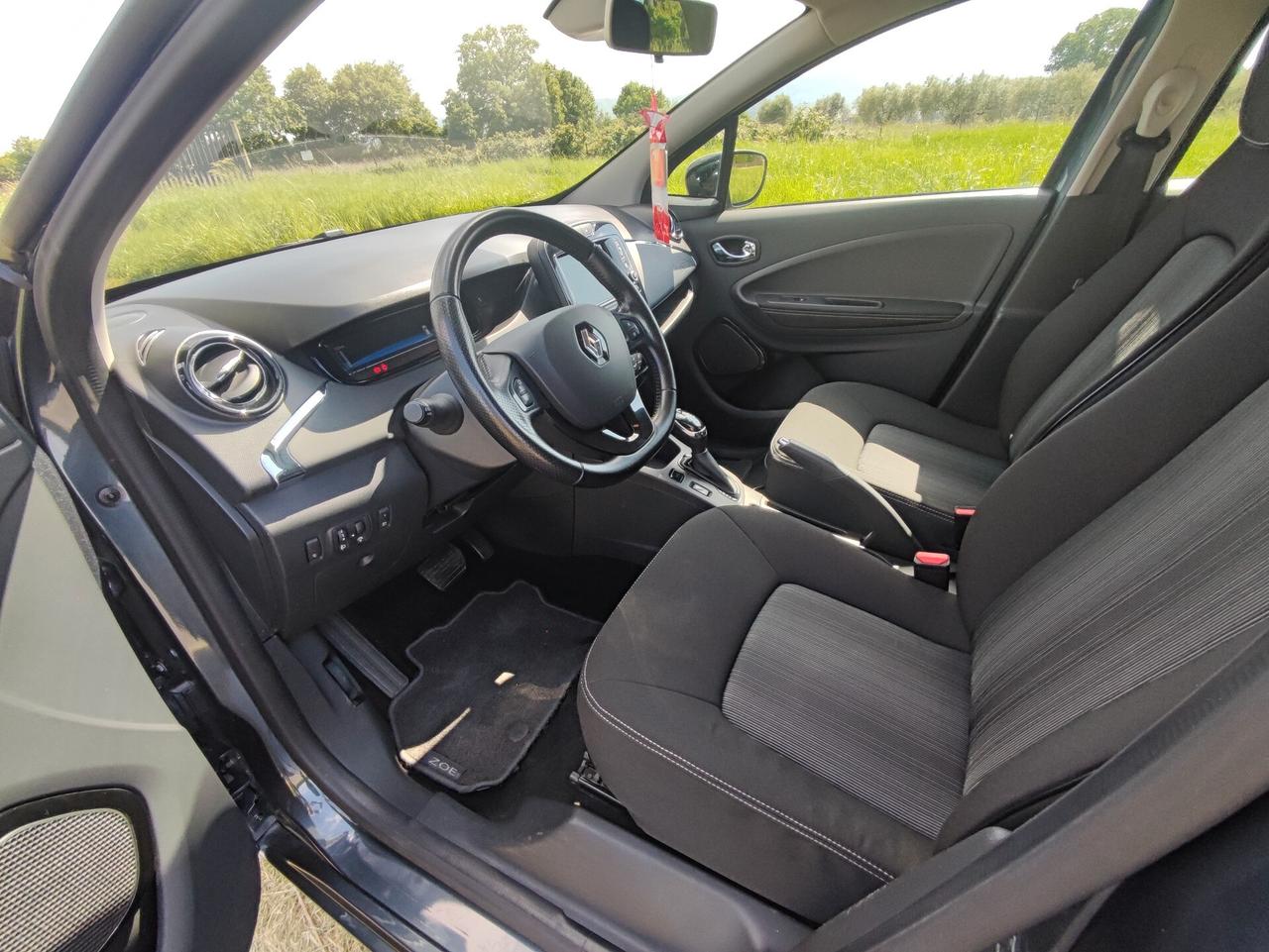 Renault ZOE Intens R90