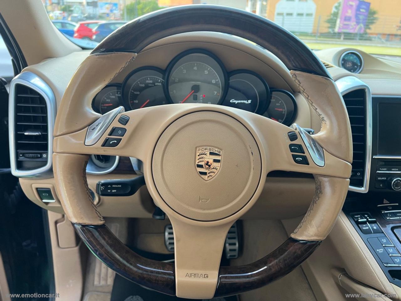 PORSCHE Cayenne 4.8 ONLY EXPORT !!! - 2012
