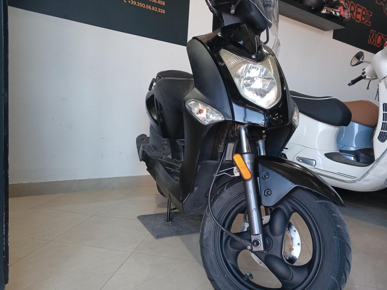 Kymco Agility 50