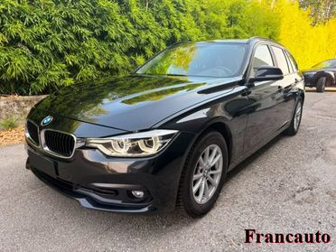 BMW 318 d Touring Business Advantage aut.
