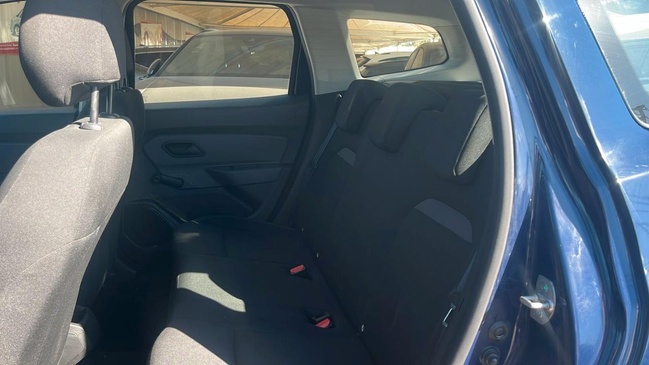 Dacia Duster 1.5 Blue dCi 8V 4x2 Essential