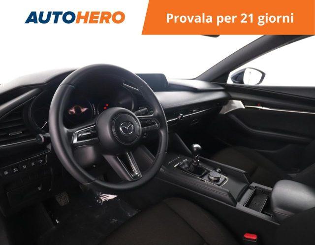 MAZDA 3 2.0L Skyactiv-G M-Hybrid Exceed