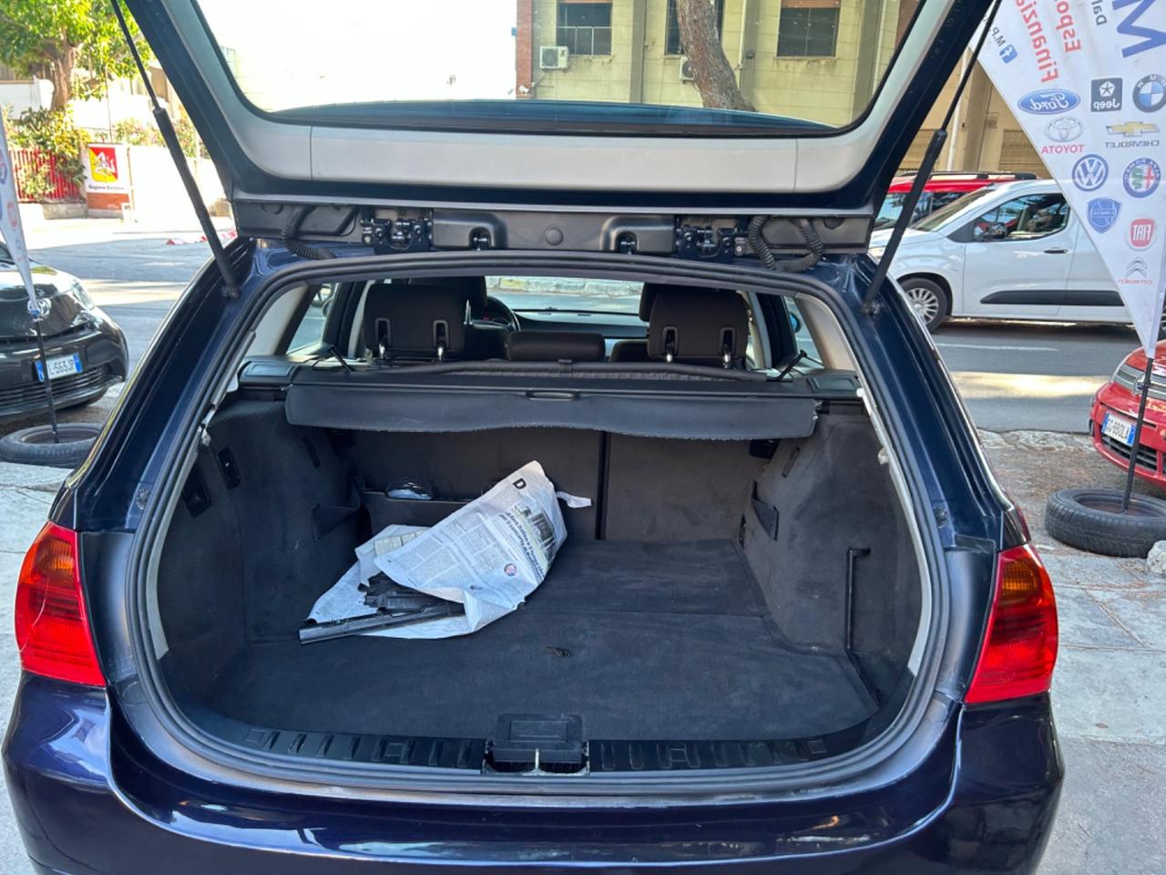 Bmw 320d cat Touring Attiva