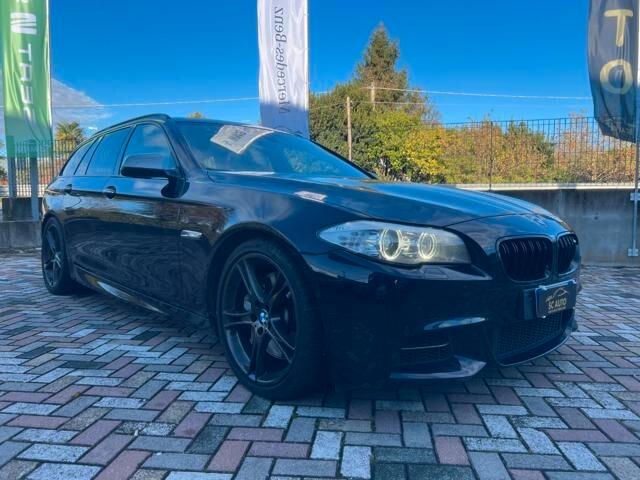 Bmw 550 M 550d xDrive Touring TUA A RATE