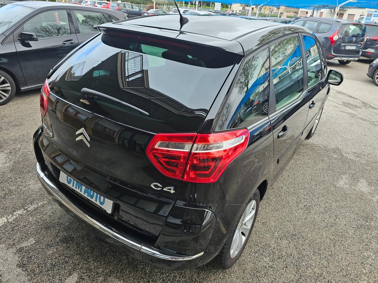 Citroen C4 Picasso 1.6 Benzia 120 cv