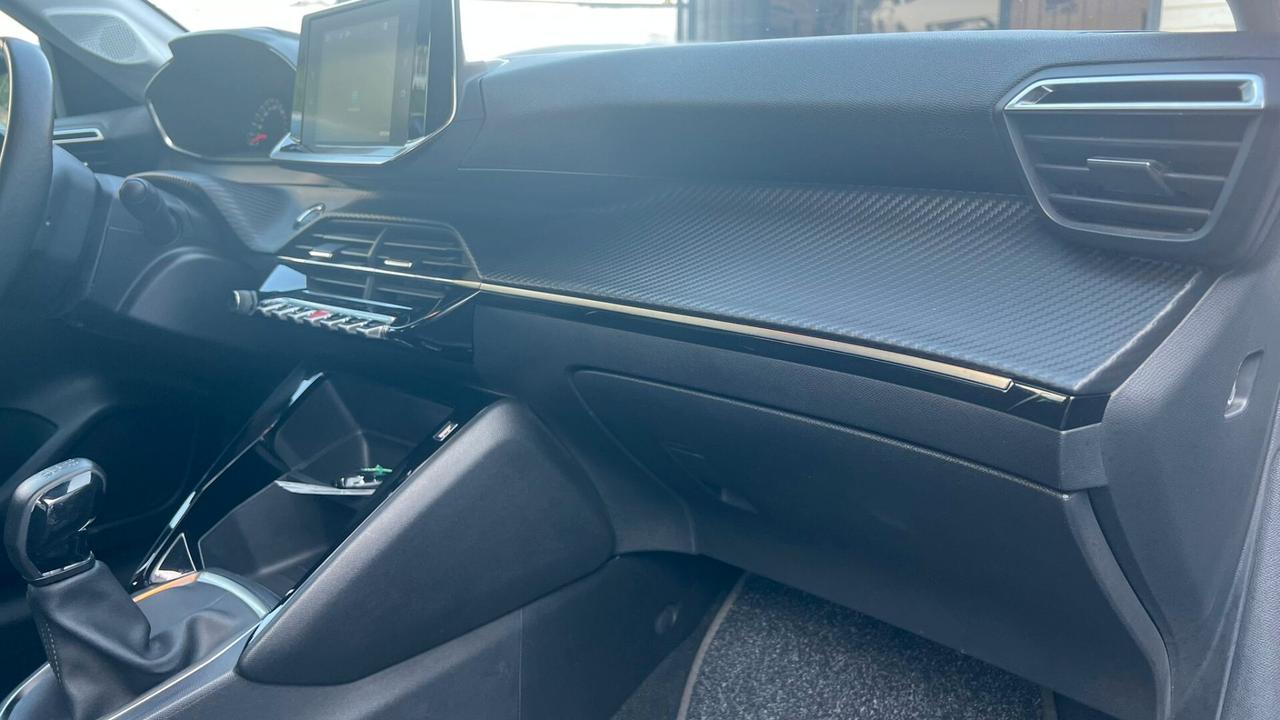 Peugeot 208 PureTech 75 Stop&Start 5 porte ALLURE PACK