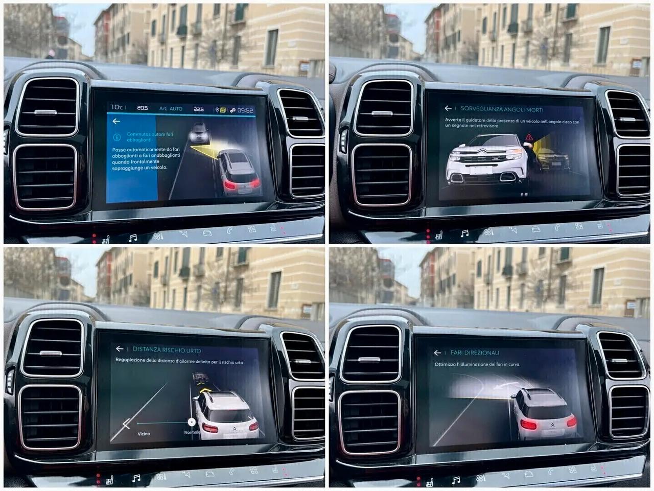 Citroen C5 Aircross Hybrid 225 E-EAT8 Shine