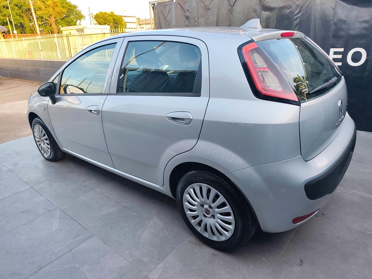 Fiat Punto Evo 1.2 BENZINA KM 67000