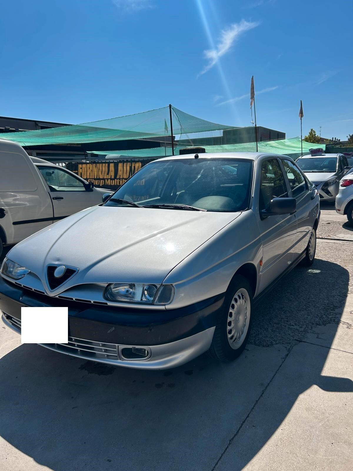 Alfa Romeo 146 1.6i 16V Twin Spark cat L GPL SCADENZA 2029 OK NEO PATENTATI