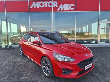 Ford Focus Focus 1.0 125cv ecoboost ST-Line Tetto Apribile