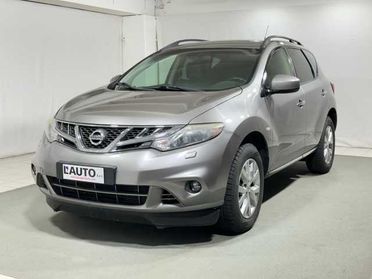 Nissan Murano 2.5 dCi 190 cv