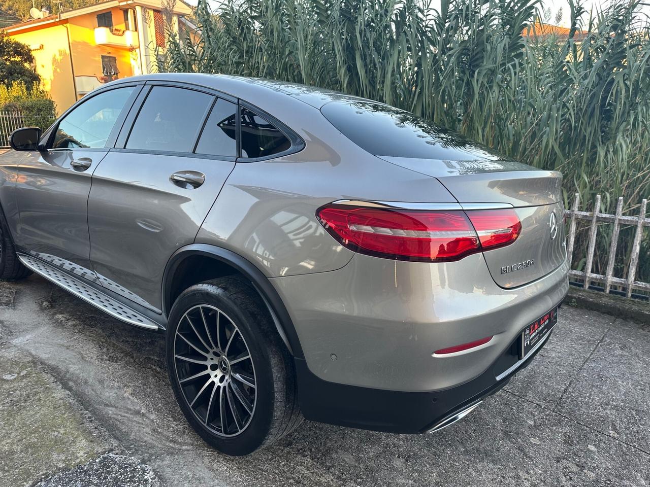 Mercedes-benz GLC 250 GLC 250 d 4Matic Coupé Premium