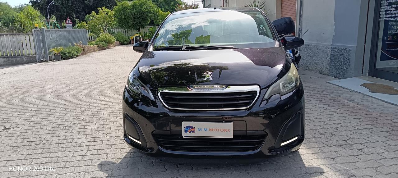 Peugeot 108 5 Porte 108 5p 1.0 12v Active pack