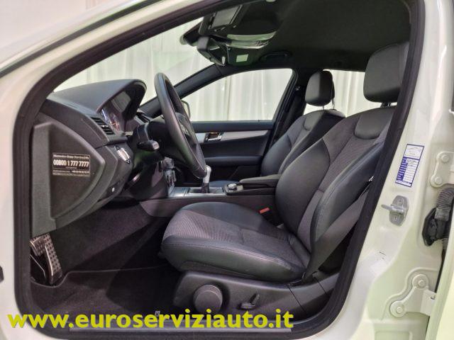 MERCEDES-BENZ C 220 CDI S.W. Avantgarde AMG