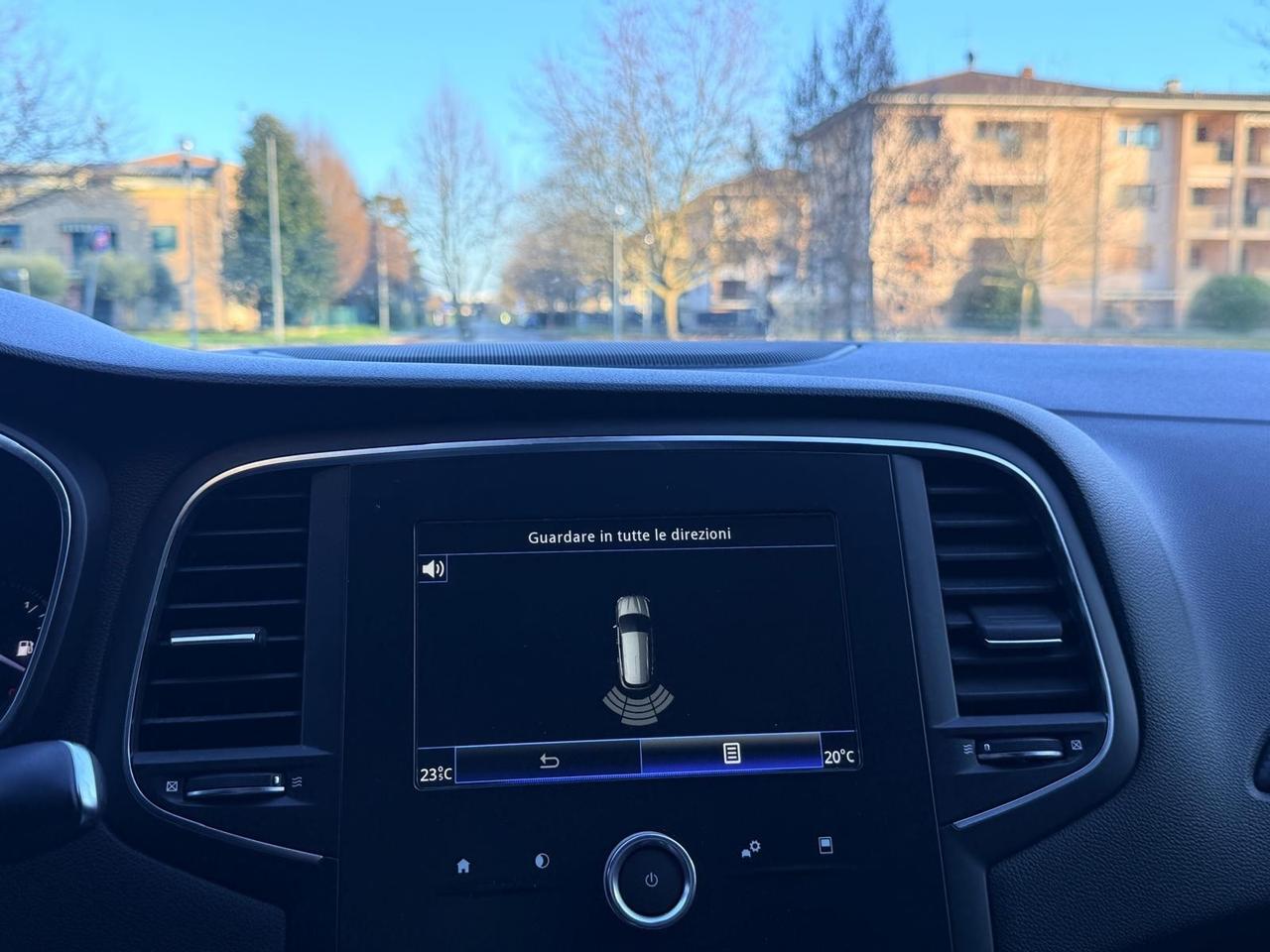 Renault Megane Mégane Sporter Blue dCi 115 CV EDC Business