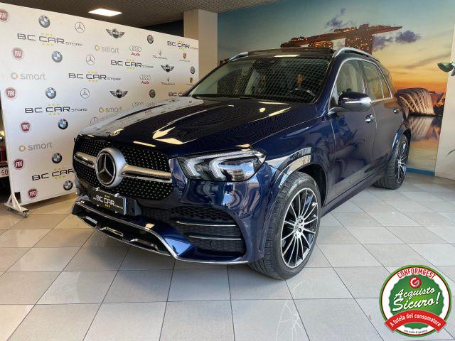 MERCEDES-BENZ GLE 300 d 4Matic PREMIUM PLUS AMG *TETTO