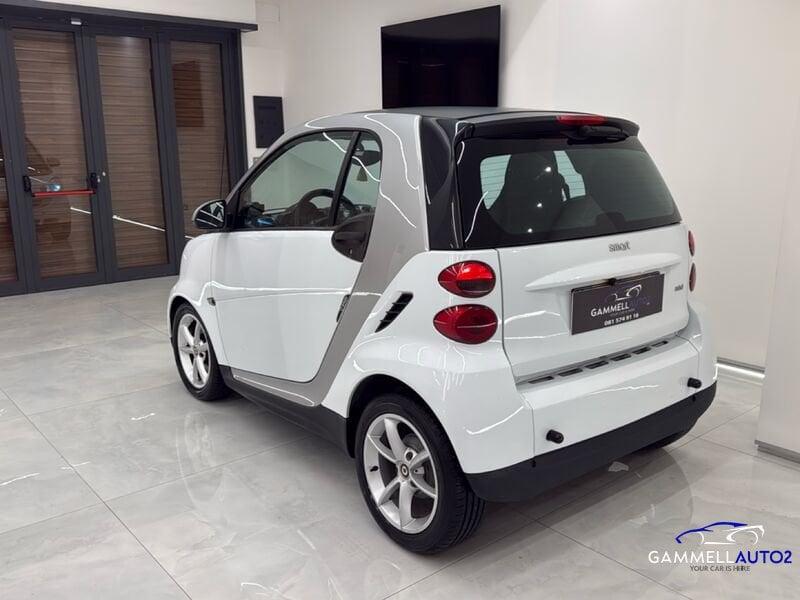 smart fortwo fortwo 1000 52 kW
