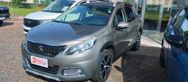 PEUGEOT 2008 1° serie PureTech Turbo 110 S&S Allure
