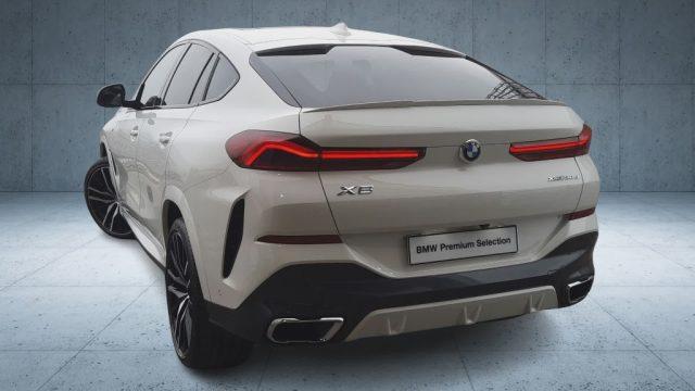 BMW X6 xDrive30d Msport Aut. + Tetto