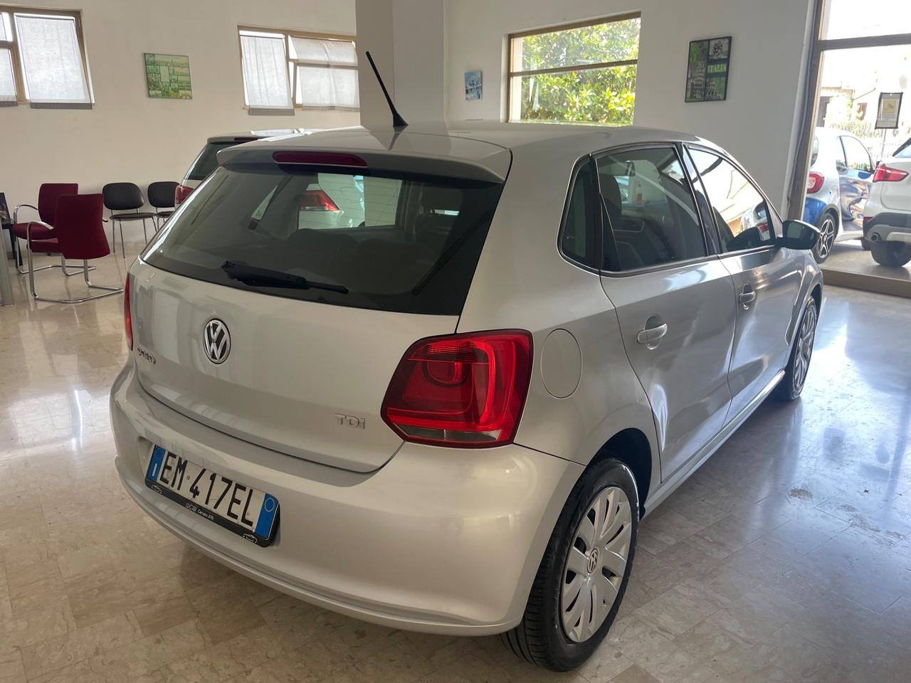 VOLKSWAGEN POLO 1.2 TDI 5P “PARI AL NUOVO”
