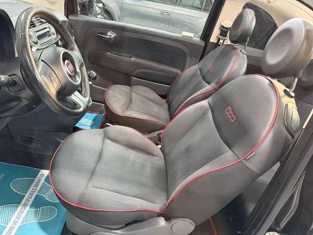 Fiat 500C Benzina Euro 6 cabrio