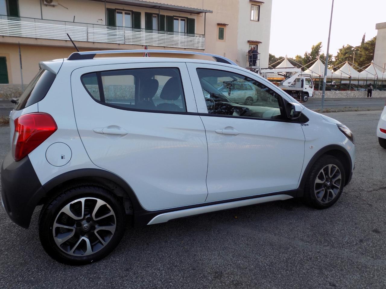 Opel Karl Rocks 1.0 73 CV Start&Stop