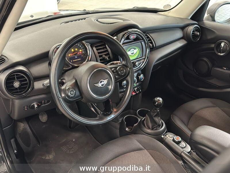 MINI Mini 5 porte Mini 2014 Diesel Mini 1.5 One D Business XL 5p